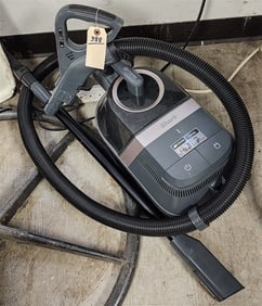 Shark Canister Floor Vac