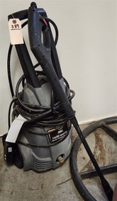 Task Force 1600 Max PSI Electric Pressure Washer