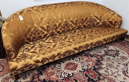 Custom Sofa (No Seat Cushion)  32" H X 8' L 25" D