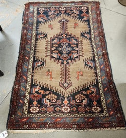 Persian 3'7" X 6'