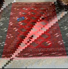 Bokhara 4'6" X 7'