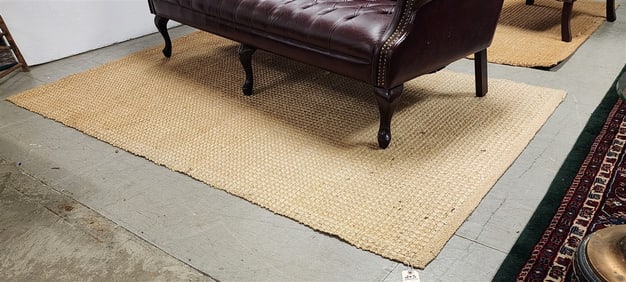 Pr. Jute Rugs - 5' X 8'2"