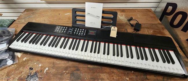 Strich SDP 120 88 Key Digital Keyboard Piano