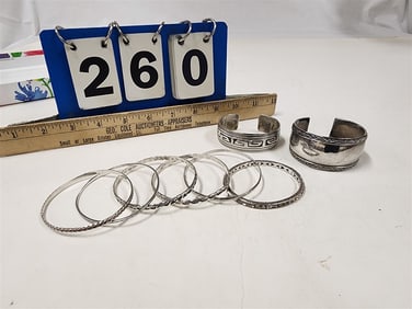 Lot Sterling Bengals 3.81 ozT.