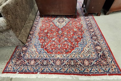 Hamadan 7'1" X 10'8"