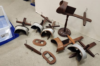 Tub 6 Stereoptican Viewers