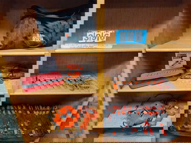 Bx Power Tools -  Black + Decker Jig Saw, Drill, Sander. Bauer Rotary Tool Kit, Screw Drivers