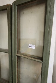 Pr. Double Doors 76" H X 17" W X Ea. Door