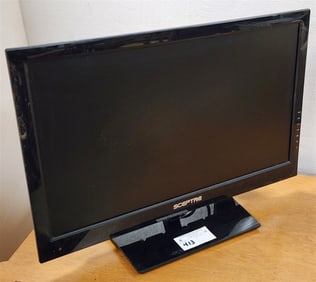 Sceptre 23" Flat Screen TV