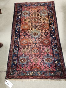 Persian 2'7 1/2" X 4'9 1/2"