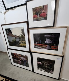 Lot 5 Framed Photos