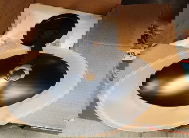 Estiluz Wall Sconce 11" H x 16" W