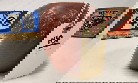 Rookwood Vase 1922 #2589 5"