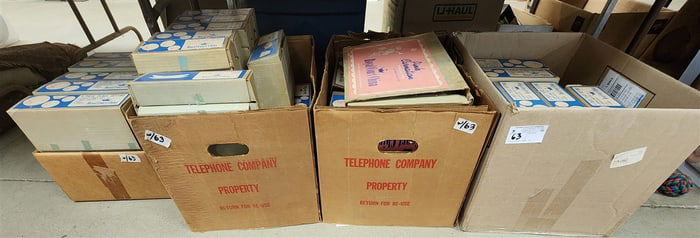 4 Bx's Of Pink Carnation Bx'd Royal Court China - 16 -4 Pc. Place Settings, 16 - 3 Pc. Add On Set