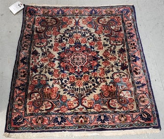 Ibrahimi Rug 30 1/2" X 36"