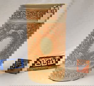 Weller Umbrella Stand 20" H X 11" Diam.