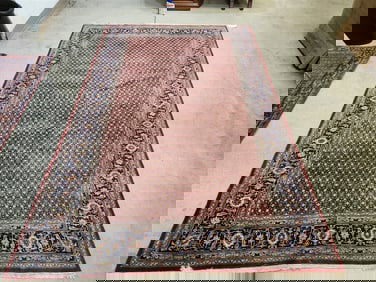 Persian 5'9 1/2" X 8'9"