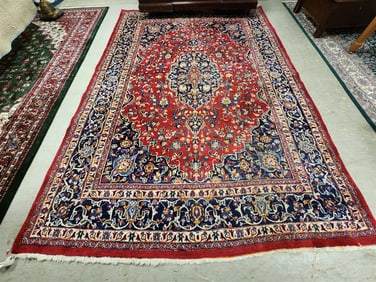 Sarouk 8'3 1/2" X 11'10"