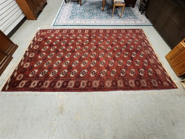 Bokhara 7' X 11'10"