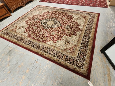 Machine Made 7'10 X 9'10"