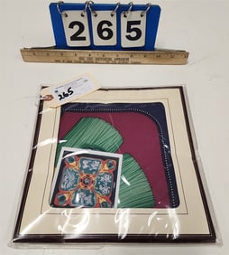 Vintage Hermes *New & Sealed In Packaging* Silk Scarf