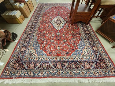 Hamadan 7'1" X 10'8"