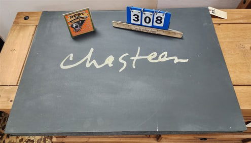 Portfolio Of Ancil Chasteen 14 Serigraphs Pencil Sgnd & Numbered