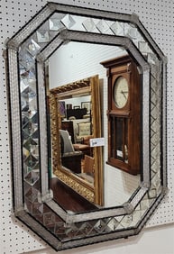 Venetian Mirror 43" X 31 1/2"