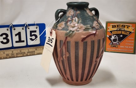 Roseville Cherry Blossom 7 1/2"