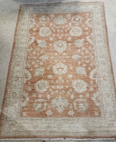 Farahan 4'1" X 5'10"