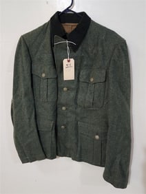 WWII German M36 Field Tunic