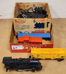 Lionel Train Set Engine #1062