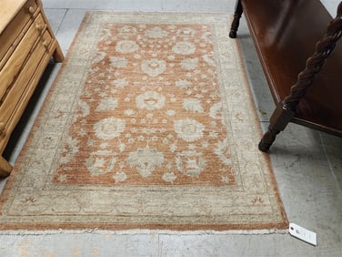 Farahan 4'1" X 5'10"