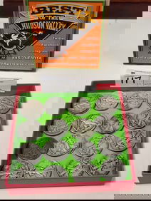 Lot 33 Walking Liberty Half Dollars