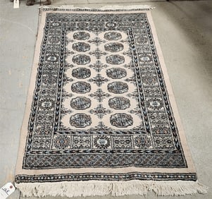 Bokhara 3'2" X 4'9"