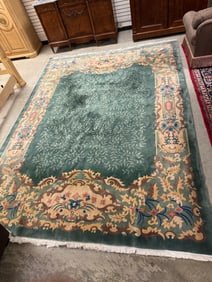 Chinese 9'10" X 13'7"