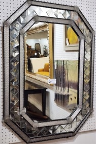 Venetian Mirror 43" X 32"