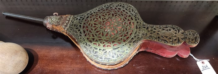 Vintage Bellows 32" L X 12" W