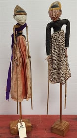 Pr. Indo Puppets 31"