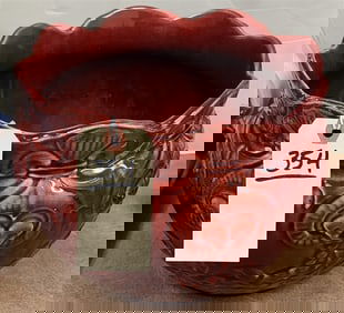 Jardenier 8" H X 9 1/2" Diam.