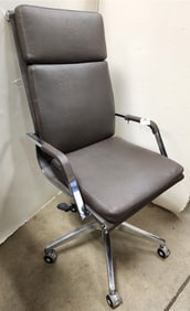 Office Desk Chair 45 1/2" H X 22 1/2" W X 17" D