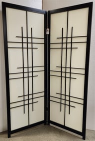 Shoji Screen 7' H X 30" W Ea. Panel