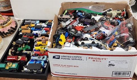 Bx Hot Wheels + Summer Toy Vehicles