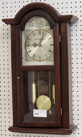 Strausbourg Manor Regulator 27" X 15 1/2" W X 5" D