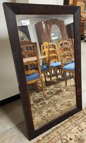 Empire Mahog Framed Mirror 51 1/2" X 31"