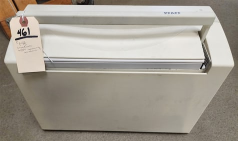 Pfaff Creative 7550 Sewing Machine