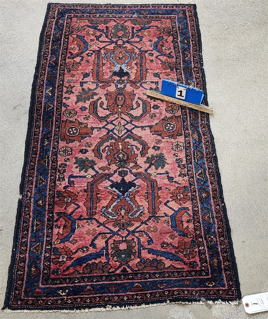 Sarouk 2'7" X 4'10" (1 of 1)