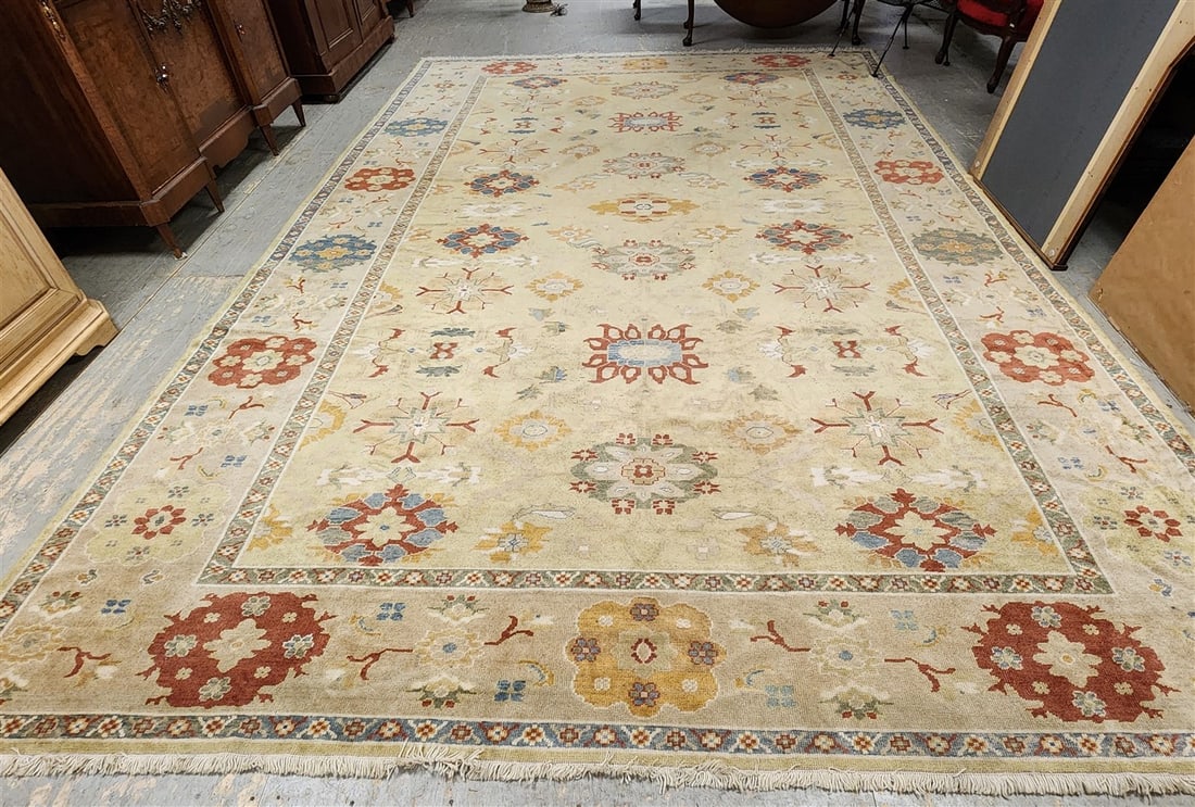 Serapi Rug 10'7" X 16" (1 of 2)