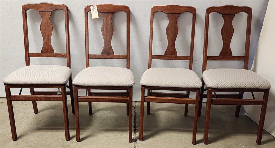 Set 4 Stackmore Chairs - 3