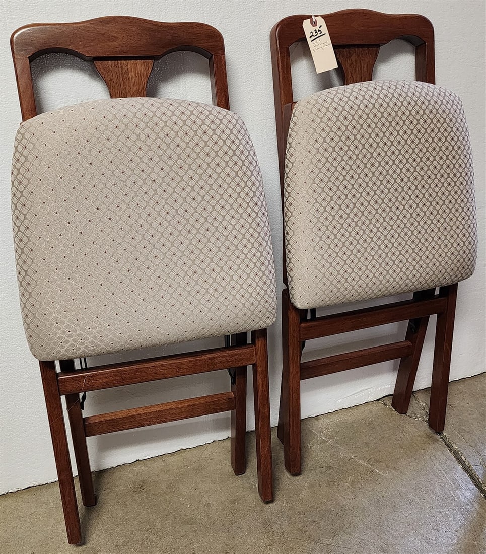 Set 4 Stackmore Chairs - 5